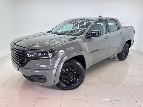 RAM RAMPAGE 2.2 TURBO DIESEL BIG HORN 4X4 AUTOMÁTICO